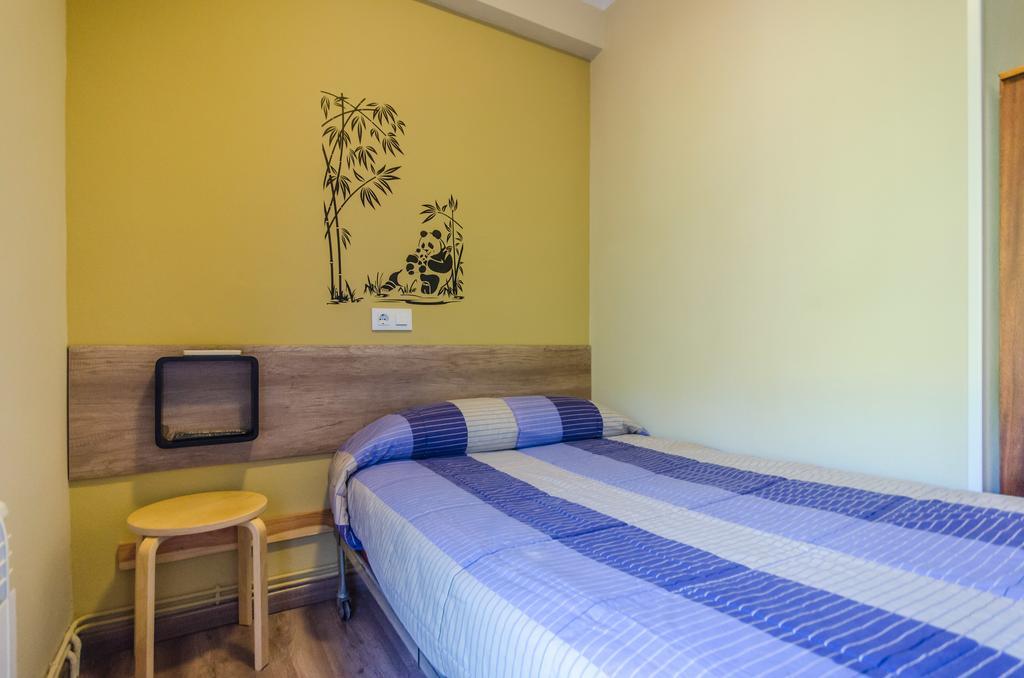 Hostal La Pastora 坎德莱达 外观 照片
